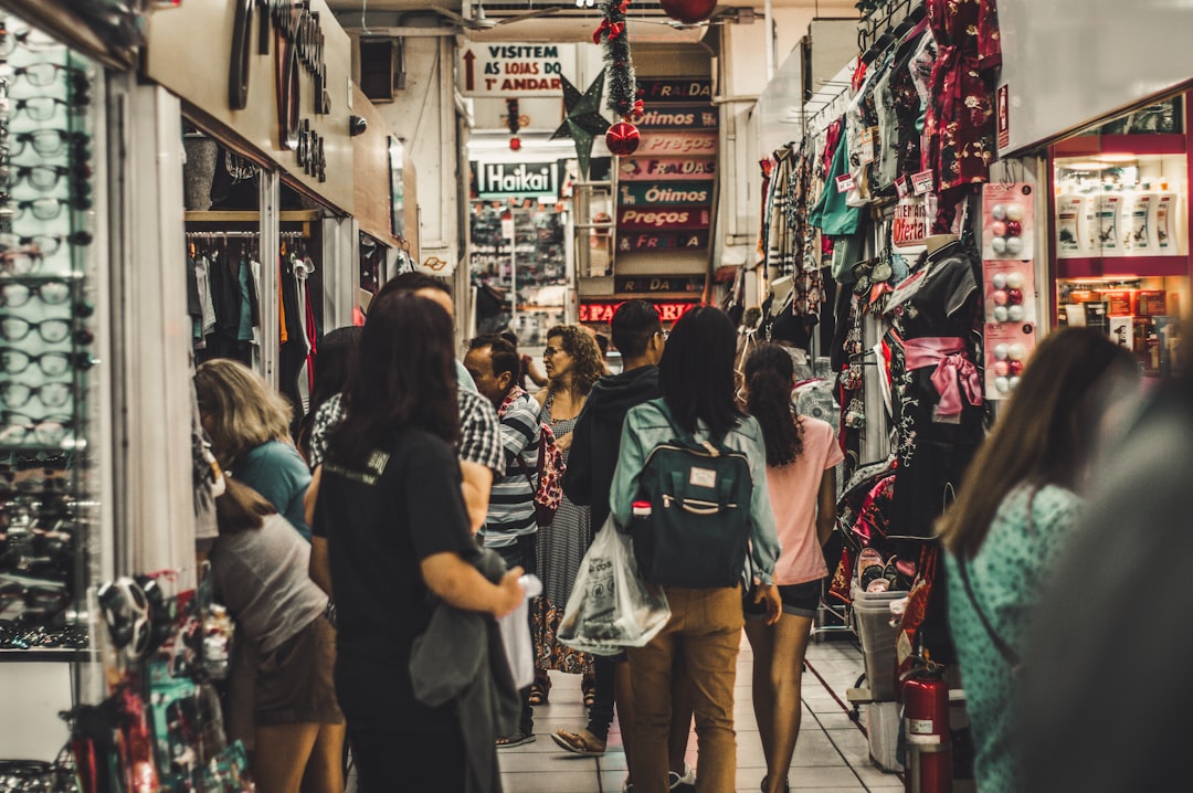 Photo Market stalls