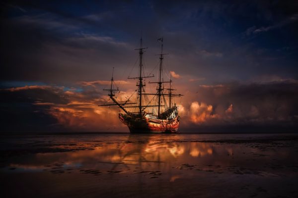 Photo Pirate ship