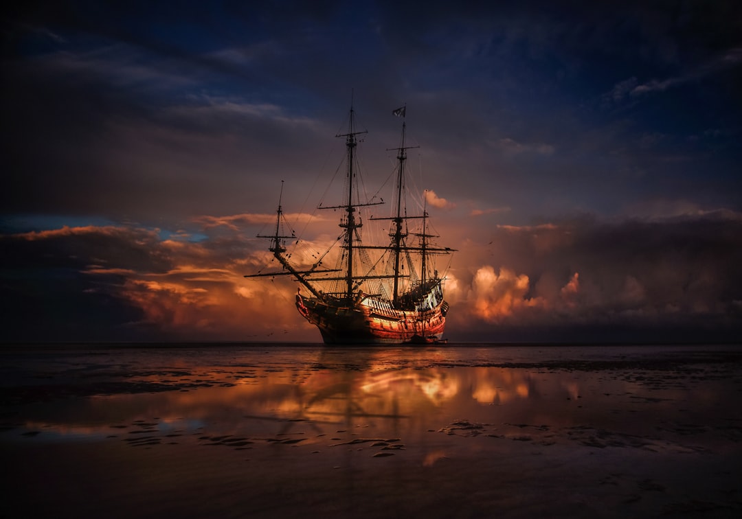 Photo Pirate ship